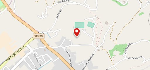 La Dogana sulla mappa