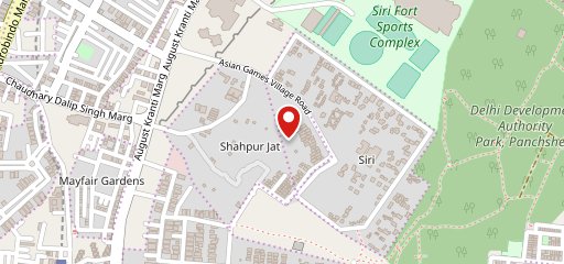 La Dolça Pasteleria Pvt LTD on map