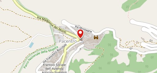 La Dolce Bettega sulla mappa