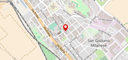 Pasticceria La Dolce Idea sulla mappa