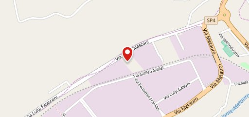 La Dolce Sosta sulla mappa