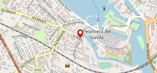 La Dolce Sosta sulla mappa