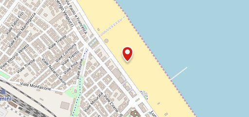 La Dolcevita Bar Ristorante sulla mappa