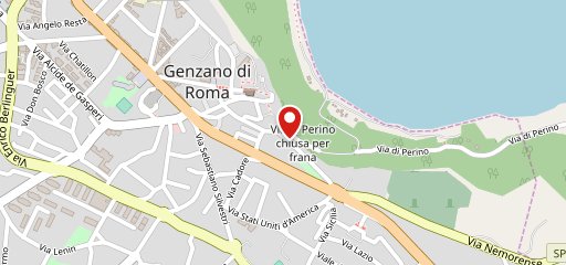 La Dolce Vita al Lago sulla mappa