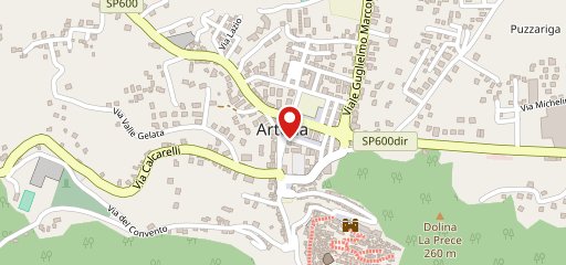 La Dolce Vita sulla mappa