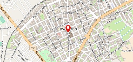 La Dolce Vita sulla mappa