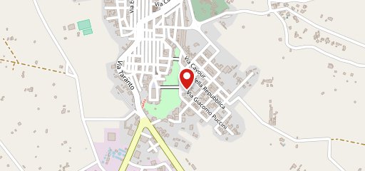 La Dolce Vita Braceria Villa Castelli sulla mappa