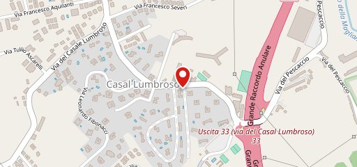 La Dolce Vita Caffetteria sulla mappa