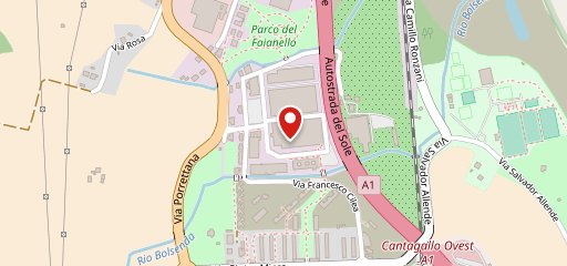 Pizzeria La Dolce Vita - La Pizza Leggera sulla mappa