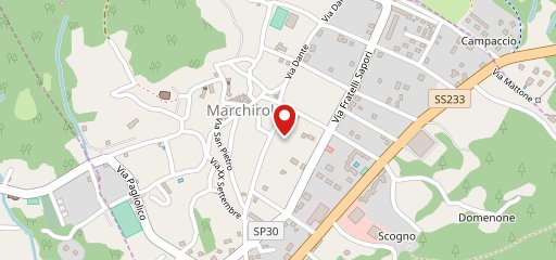 La dolce vita sulla mappa