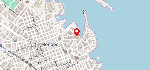 La Dolce Vita Ristorante sulla mappa