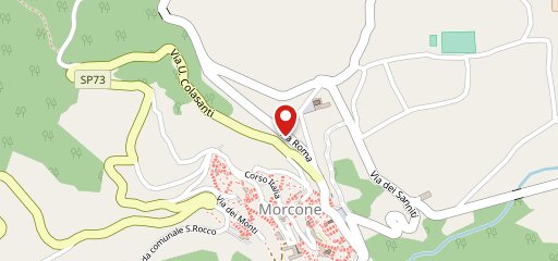 Bar La dolce Vita sulla mappa