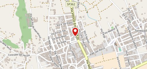 La Dolce Vita...caffetteria pizzeria sulla mappa