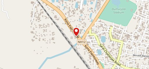 La Donna Restaurant on map