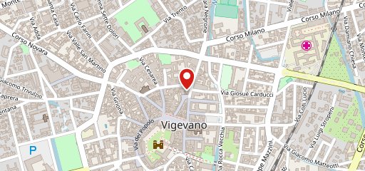 La Drogheria Vigevano sulla mappa