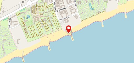 La Duna Restaurant & Beach Bar sulla mappa