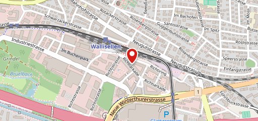 La Esquina sulla mappa