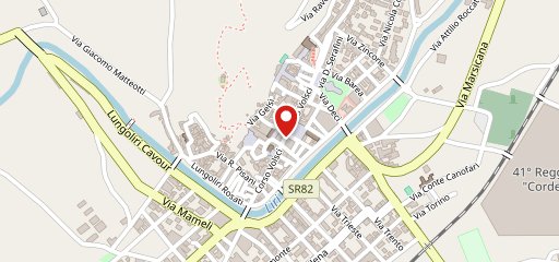 La Famiglia sulla mappa