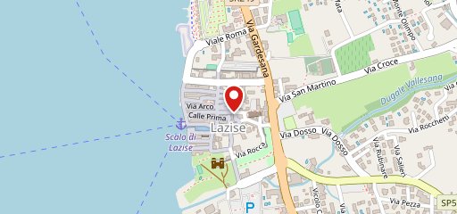 la farandula sulla mappa