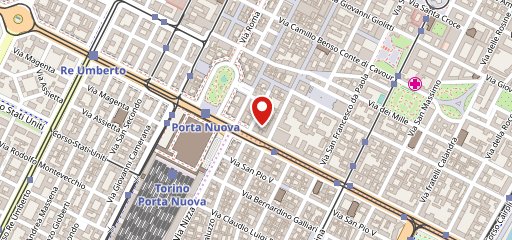 La Farcia sulla mappa