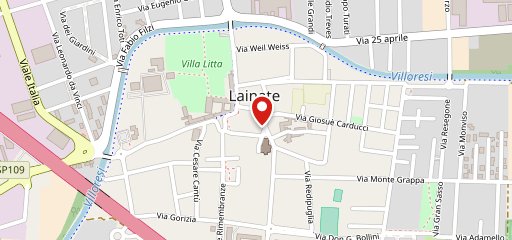 La Farmacia Dei Sani sulla mappa