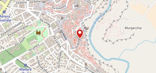 Ristoteca dai Tosi sulla mappa