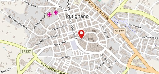 La Farmacia Food & Drink sulla mappa