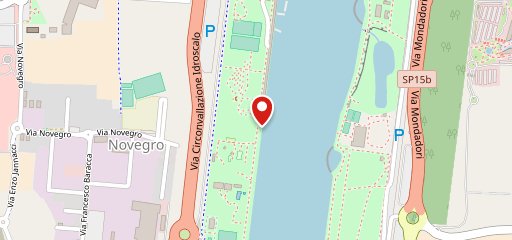 La Fattoria da Zio Alfredo sulla mappa