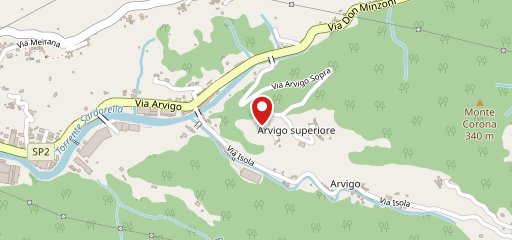 La Fattoria di Marta sulla mappa