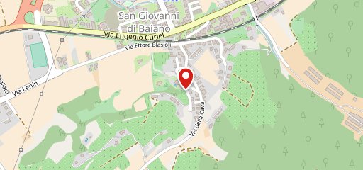 La Fattoria - RISTORANTE PIZZERIA sulla mappa