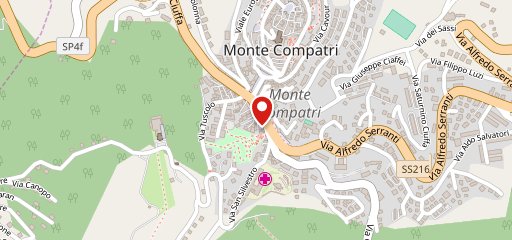 La Favola Ristorante Pizzeria sulla mappa