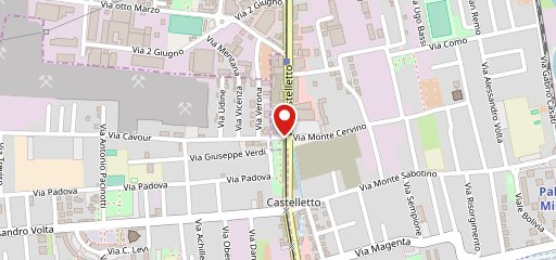 La Favola sulla mappa