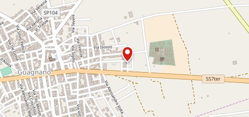 Ristorante Pizzeria La Favorita sulla mappa