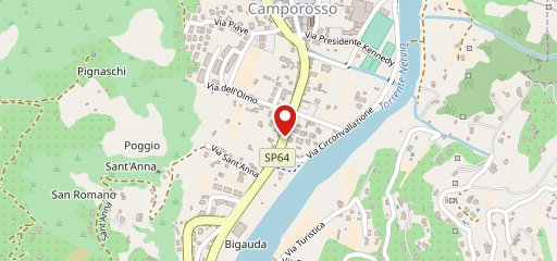 La Fazenda sulla mappa