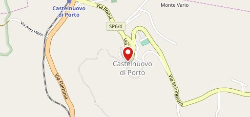 La Fenice sulla mappa