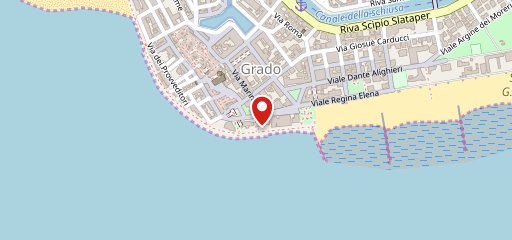 La Fenice sulla mappa