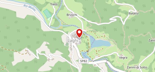 Ristorante Fenice sulla mappa