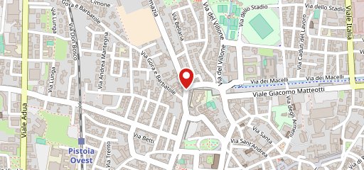 La Fenice Pizzeria Contemporanea sulla mappa