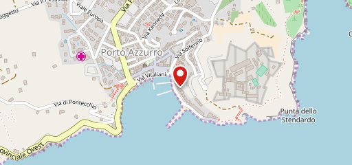 La Fenice sulla mappa