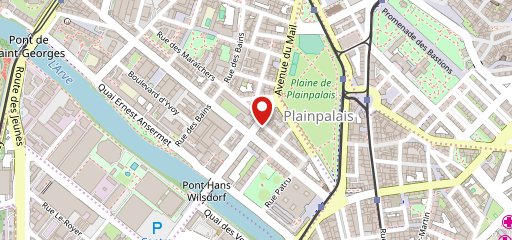 la Ferblanterie sulla mappa