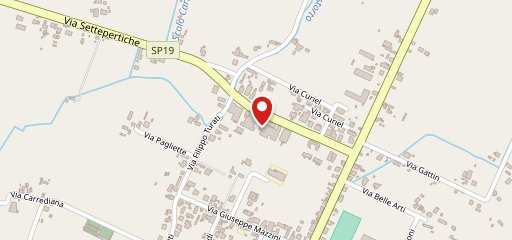 La fiaschetteria sulla mappa