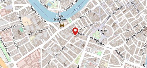 Focacceria La Figaccia sulla mappa