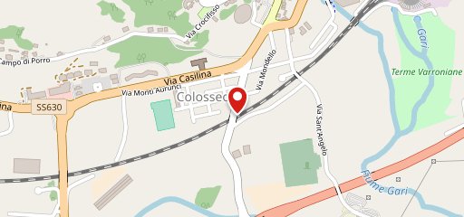 Pizzeria "La Fiorente" sulla mappa