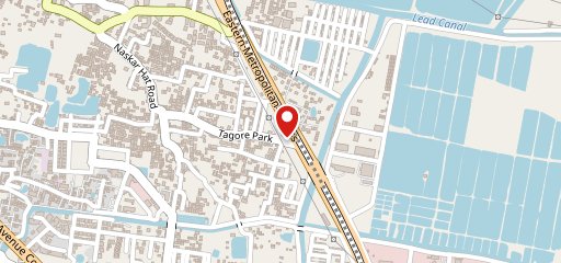 La Flame Reloaded on map