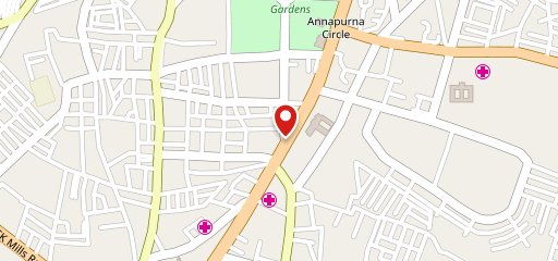 La Flamingo Cafe on map