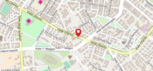 La Focacceria sulla mappa