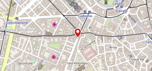 La Focacceria sulla mappa