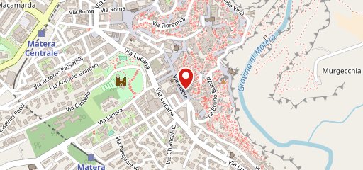 Taverna La Focagna sulla mappa