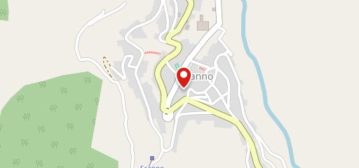 Ristorante La Foce sulla mappa