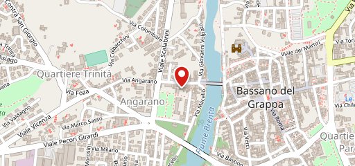 La Fonderia - Artigiani del Gelato sulla mappa